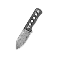 Qsp Knife Нож шейный с фиксированным клинком Canary, 6,3 см (QS141-E)