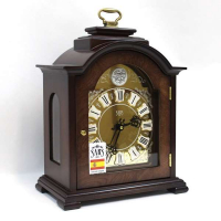 SARS Настольные кварцевые часы (0092-15 Dark Walnut)