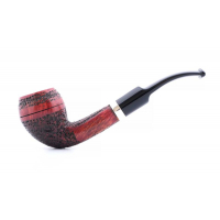 Ser Jacopo Трубка Mastro Geppetto Rustic Silver (G821)