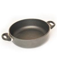 SKK Кастрюля 28 см. 4, 9 л. Titanium 2000 (128)