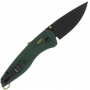 SOG Складной нож Aegis Mk3 TiNi сталь D2, рукоять GRN (11-41-04-57)