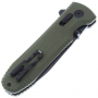 SOG Складной нож Pentagon Mk3 TiNi сталь CTS-XHP, рукоять OD Green G10 (12-61-02-57)