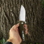 SOG Складной нож  Tellus FLK Olive Drab (14-06-01-43)