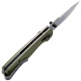 SOG Складной нож Terminus XR сталь D2, рукоять OD G10 (TM1022)