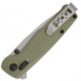 SOG Складной нож Terminus XR сталь D2, рукоять OD G10 (TM1022)