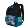 TORBER Мини-рюкзак CLASS X Mini черный (T1801-23-Bl-B)