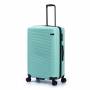 TORBER Чемодан большой Caspian (T2055L-Green)