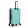 TORBER Чемодан большой Caspian (T2055L-Green)