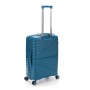 TORBER Набор из 3-х чемоданов Nevo синий (T2207-Blue)