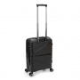 TORBER Чемодан NEVO малый черный (T2207S-Black)