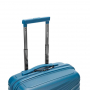 TORBER Чемодан NEVO малый синий (T2207S-Blue)