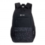 TORBER Школьный рюкзак CLASS X черный (T2602-23-BLK-W)