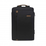 TORBER Городской рюкзак VECTOR (T9869-BLK)