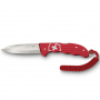 Victorinox Нож охотника Hunter Pro Alox красный (0.9415.D20)