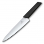 VICTORINOX Нож разделочный Swiss Modern, 19 см (6.9013.19B)
